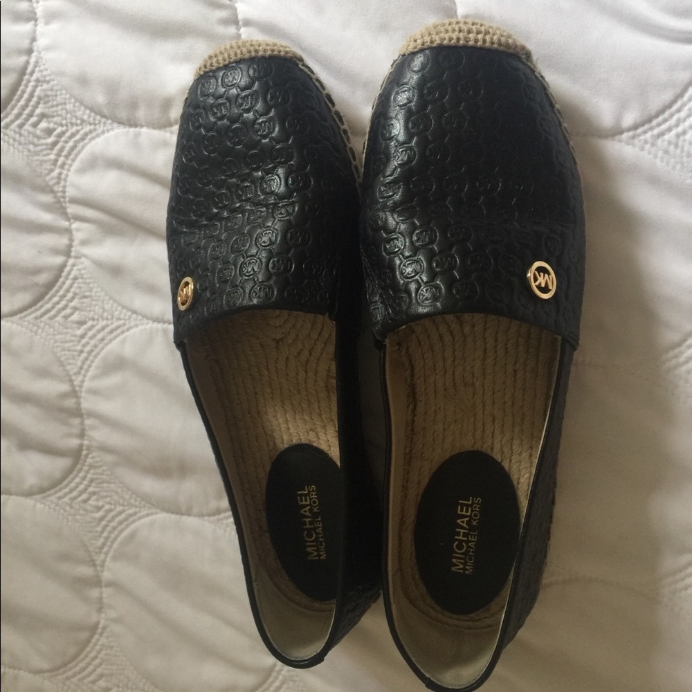 Michael Kors Espadrilles Size 7